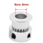 GT2 Pulley 20 teeth 8mm